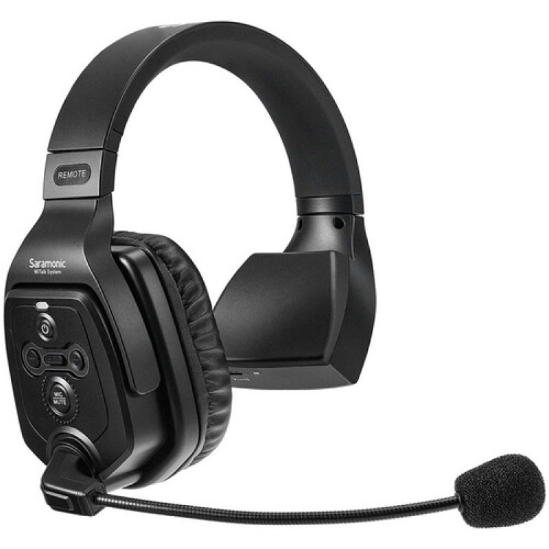 Гарнітура Saramonic WiTalk-WT7S 7-Person Full-Duplex Wireless Intercom System with Single-Ear Remote (WITALK-WT7S)