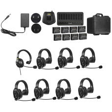 Гарнитура Saramonic WiTalk-WT8S 8-Person Full-Duplex Wireless Intercom System with Single-Ear Remote (WITALK-WT8S)