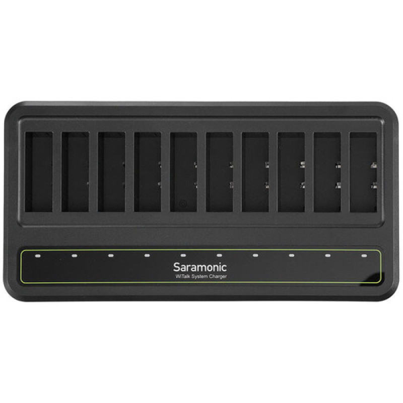 Гарнітура Saramonic WiTalk-WT8S 8-Person Full-Duplex Wireless Intercom System with Single-Ear Remote (WITALK-WT8S)