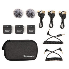 Радіосистема Saramonic Blink 100 B2 (Blink100 B2) для 2 осіб