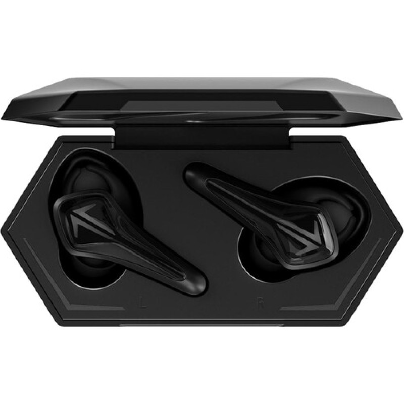 Навушники Saramonic BH60 GamesMonic True Wireless Gaming Earbuds (Black) (SR-BH60-B)