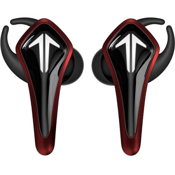 Наушники Saramonic BH60 GamesMonic True Wireless Gaming Earbuds (Red) (SR-BH60-R)