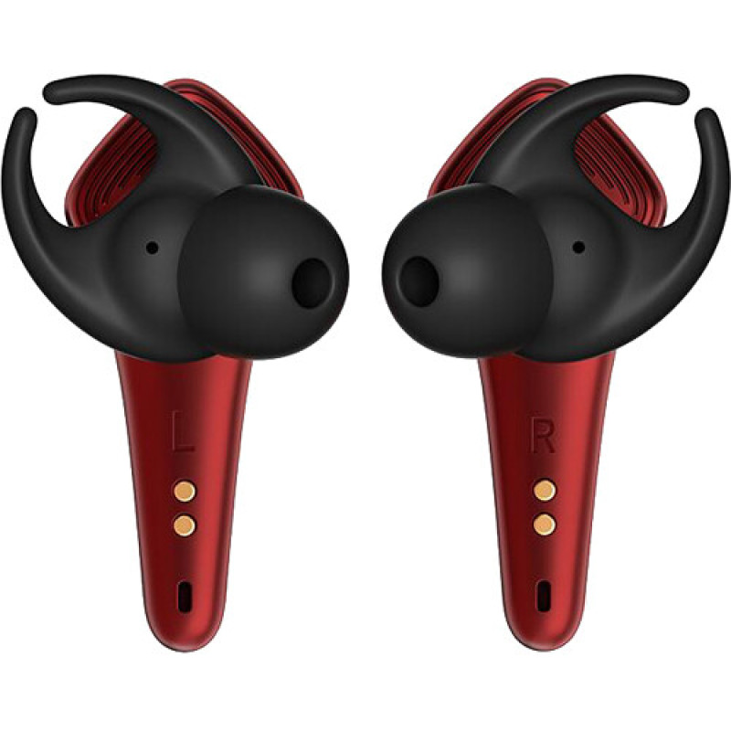Навушники Saramonic BH60 GamesMonic True Wireless Gaming Earbuds (Red) (SR-BH60-R)