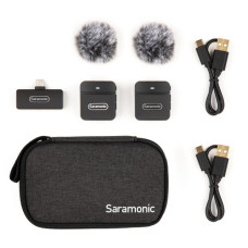 Радіосистема Saramonic Blink 100 B6 (Blink100 B6)  для 2 осіб із роз’ємом Type-C