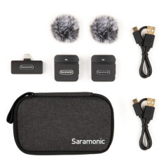 Радіосистема Saramonic Blink 100 B6 (Blink100 B6)  для 2 осіб із роз’ємом Type-C