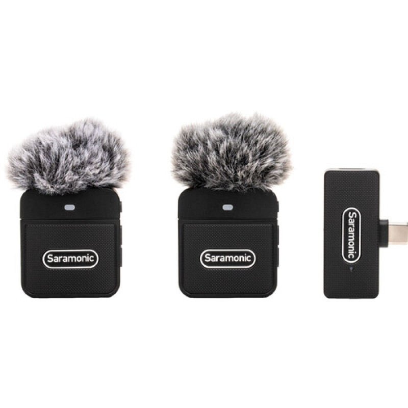 Радіосистема Saramonic Blink 100 B6 (Blink100 B6)  для 2 осіб із роз’ємом Type-C