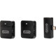 Радіосистема Saramonic Blink 100 B6 (Blink100 B6)  для 2 осіб із роз’ємом Type-C