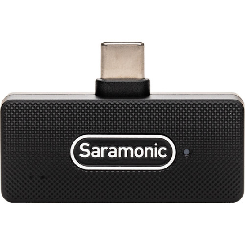 Радіосистема Saramonic Blink 100 B6 (Blink100 B6)  для 2 осіб із роз’ємом Type-C