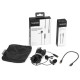 Петлічний мікрофон Saramonic DUAL LavMicro U1С, 6 м