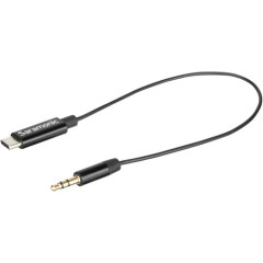 Кабель Saramonic SR-C2001 с 3.5mm TRS на USB Type-C