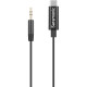 Кабель Saramonic SR-C2001 с 3.5mm TRS на USB Type-C