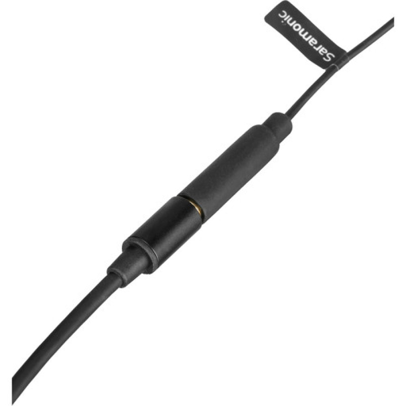 Петличний мікрофон Saramonic LavMicro U1B, 6 м