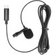 Петличний мікрофон Saramonic LavMicro U3A, 2 м