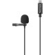 Петличний мікрофон Saramonic LavMicro U3A, 2 м