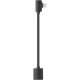 Кабель Saramonic DITC80 Lightning з перехідником мама-тато для смартфонів під стабілізатори
