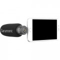 Микрофон Saramonic SmartMic+ Di для смартфонов Lightning