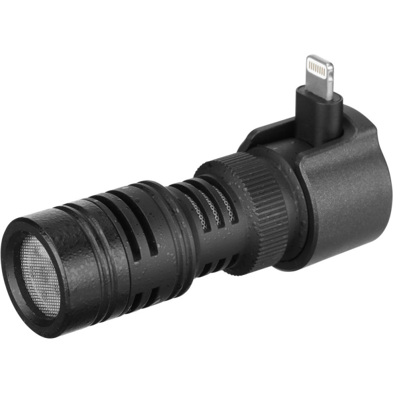 Мікрофон Saramonic SmartMic + Di для смартфонів Lightning