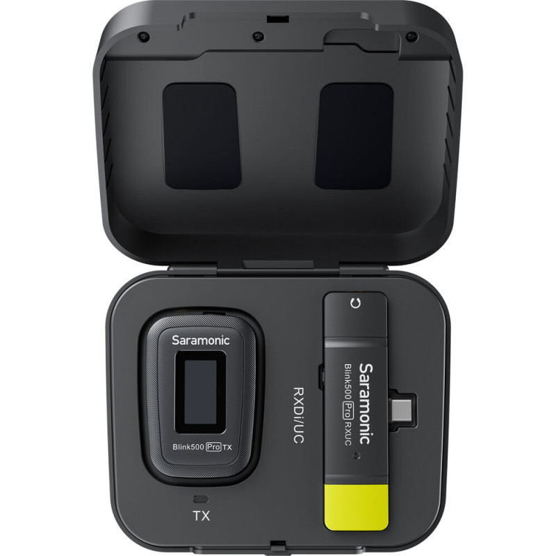 Радіосистема Saramonic Blink 500 PRO B5 (Type-C)