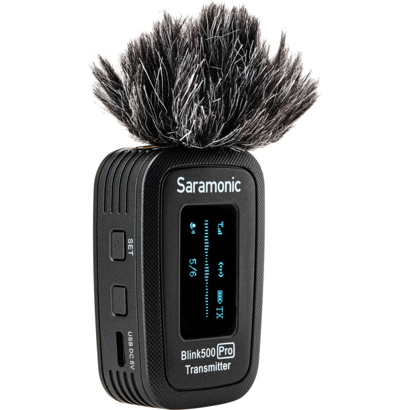 Радіосистема Saramonic Blink 500 PRO B5 (Type-C)