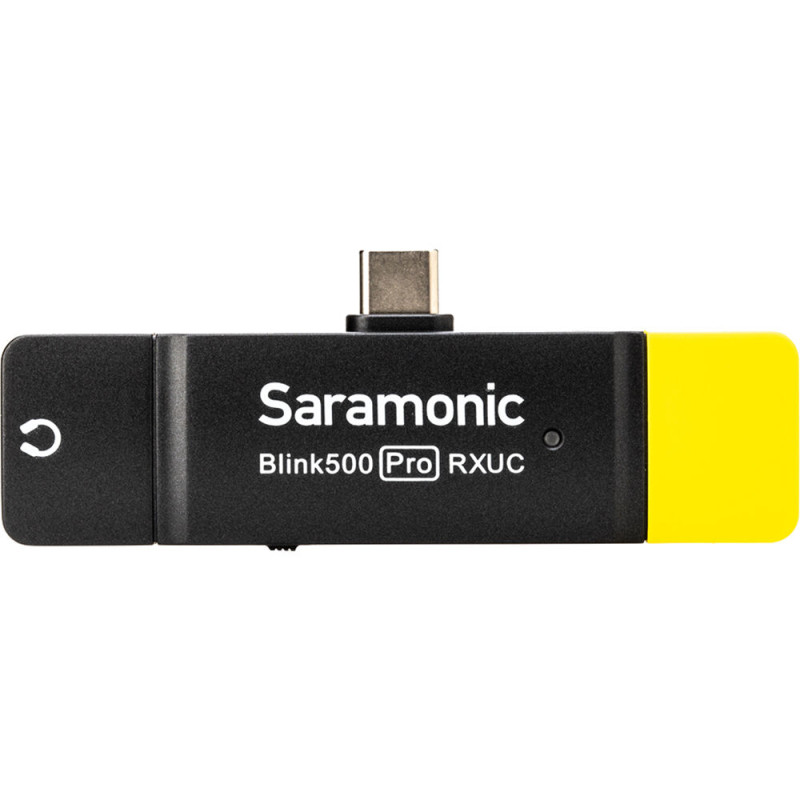 Радіосистема Saramonic Blink 500 PRO B5 (Type-C)