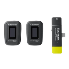 Радиосистема Saramonic Blink 500 PRO B6 (Type-C)