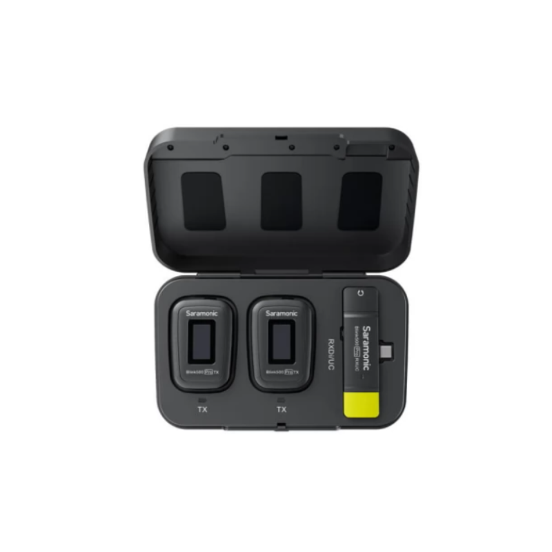 Радіосистема Saramonic Blink 500 PRO B6 (Type-C)