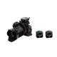 Безпровідна система Saramonic Blink900 B2 (3.5 мм TRS/TRRS, USB-C, Lightning)