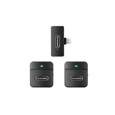 Радиосистема Saramonic Blink 100 B4 для 2 персон с разъемом Lightning