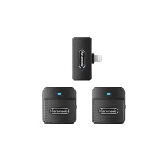 Радиосистема Saramonic Blink 100 B4 для 2 персон с разъемом Lightning