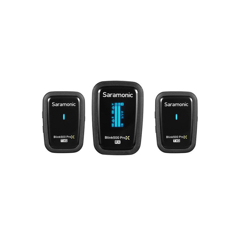 Радіосистема Saramonic Blink500 ProX Q2