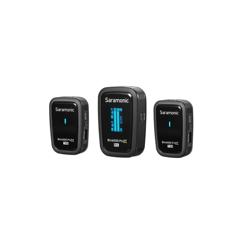 Радіосистема Saramonic Blink500 ProX Q2