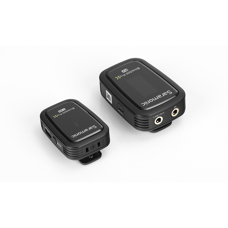 Радіосистема Saramonic Blink500 ProX Q2