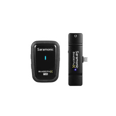 Радіосистема Saramonic Blink500 ProX Q3 Lightning
