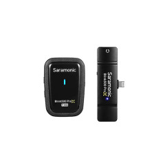 Радиосистема Saramonic Blink500 ProX Q3 Lightning
