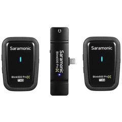 Радиосистема Saramonic Blink500 ProX Q4 Lightning 2 person