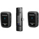 Радиосистема Saramonic Blink500 ProX Q4 Lightning 2 person