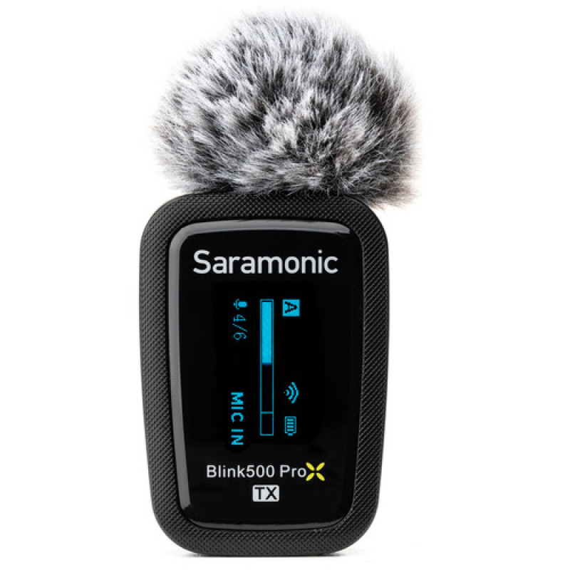 Радіосистема Saramonic Blink500 ProX B2 (black)