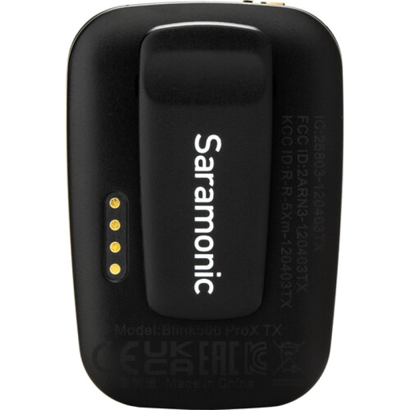 Радіосистема Saramonic Blink500 ProX B2 (black)