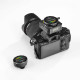 Бездротова мікрофонна система Saramonic Blink Me для 2 осіб із сенсорним екраном (BLINKMEB2)