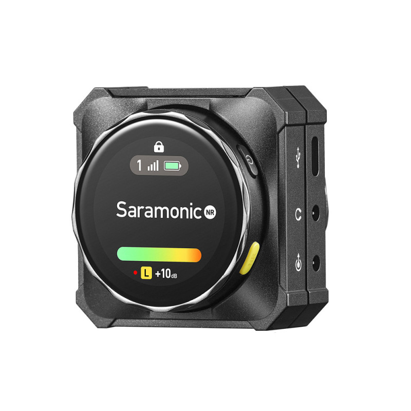 Бездротова мікрофонна система Saramonic Blink Me для 2 осіб із сенсорним екраном (BLINKMEB2)