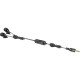 Мікрофон Saramonic Lavalier Microphone with 2 Microphone Capsules and Mic clips for DSLR Camera/Phone (LavMicro 2M)