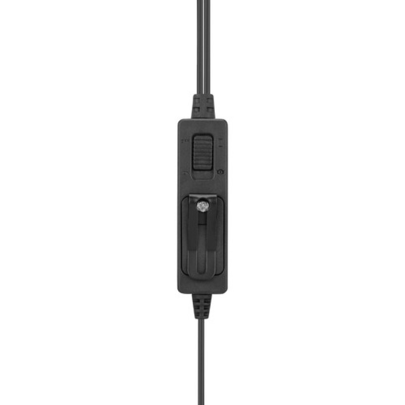 Мікрофон Saramonic Lavalier Microphone with 2 Microphone Capsules and Mic clips for DSLR Camera/Phone (LavMicro 2M)