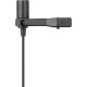 Мікрофон Saramonic Lavalier Microphone with 2 Microphone Capsules and Mic clips for DSLR Camera/Phone (LavMicro 2M)