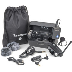 Мікрофонна система Saramonic Ultra 2-Person Digital Wireless Omnidirectional (ULTRA03)