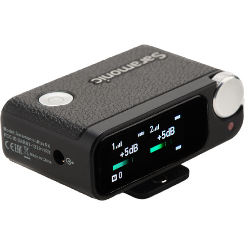 Мікрофонна система Saramonic Ultra 2-Person Digital Wireless Omnidirectional (ULTRA03)
