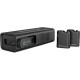 Бездротова аудіосистема Sennheiser Profile 2-Person Clip-On Wireless Audio System/Recorder for Camera & Smartphone (2.4 GHz)