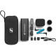 Бездротова аудіосистема Sennheiser Profile 2-Person Clip-On Wireless Audio System/Recorder for Camera & Smartphone (2.4 GHz)