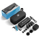 Бездротова аудіосистема Sennheiser Profile 2-Person Clip-On Wireless Audio System/Recorder for Camera & Smartphone (2.4 GHz)
