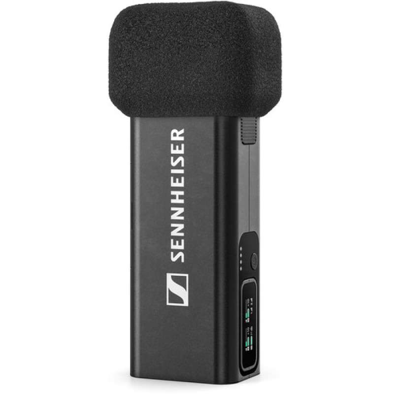 Бездротова аудіосистема Sennheiser Profile 2-Person Clip-On Wireless Audio System/Recorder for Camera & Smartphone (2.4 GHz)