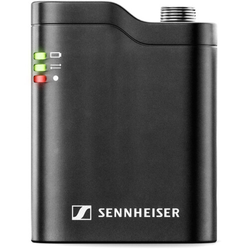 Бездротова аудіосистема Sennheiser Profile 2-Person Clip-On Wireless Audio System/Recorder for Camera & Smartphone (2.4 GHz)